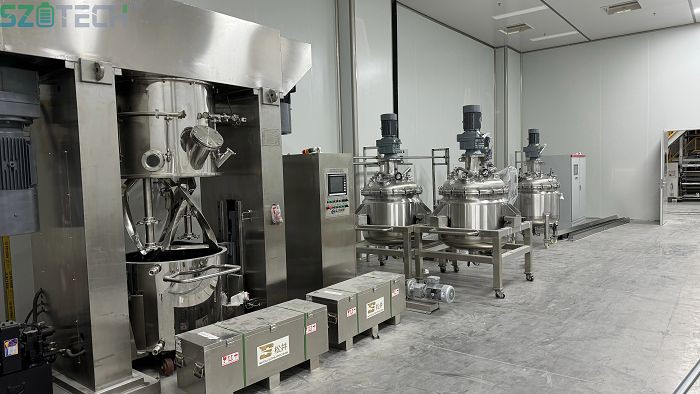 battery production process001